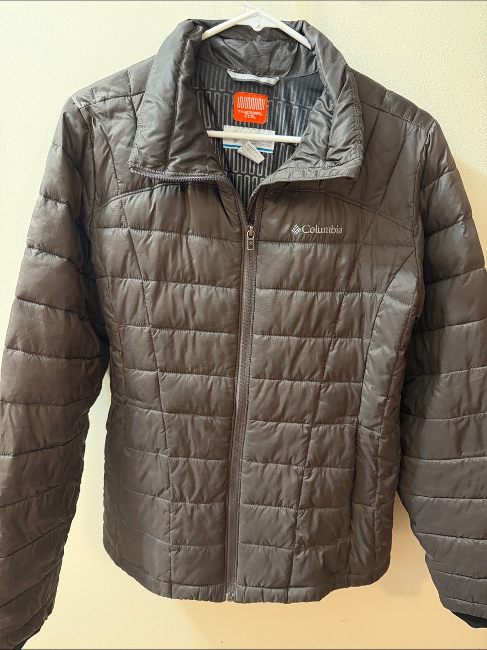 Columbia Quilted Puffer Jacket